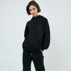 Aritzia TNA Sweatfleece Boyfriend Hoodie